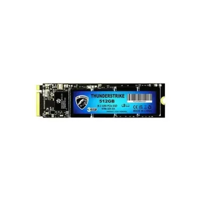  Pc Power Thunderstriker 512GB PCIe Gen3x4 NVMe M.2